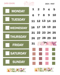 2024 May | Secret Garden - Essentials Kit