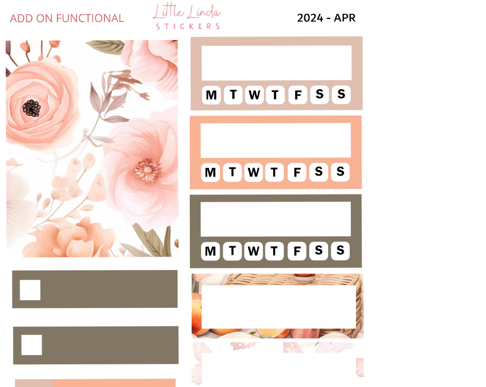 2024 Apr | Tea Time - Essentials Kit