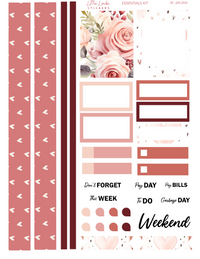 2024 Jan | Sweet Valentine - Essentials Kit
