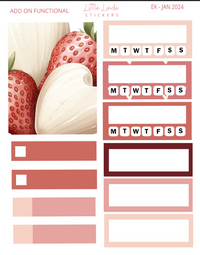 2024 Jan | Sweet Valentine - Essentials Kit