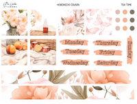 2024 Apr | Tea Time - Hobo Cousin