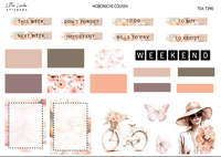 2024 Apr | Tea Time - Hobo Cousin