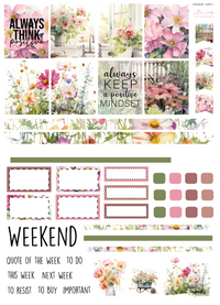 2024 May | Secret Garden | Vertical Kit