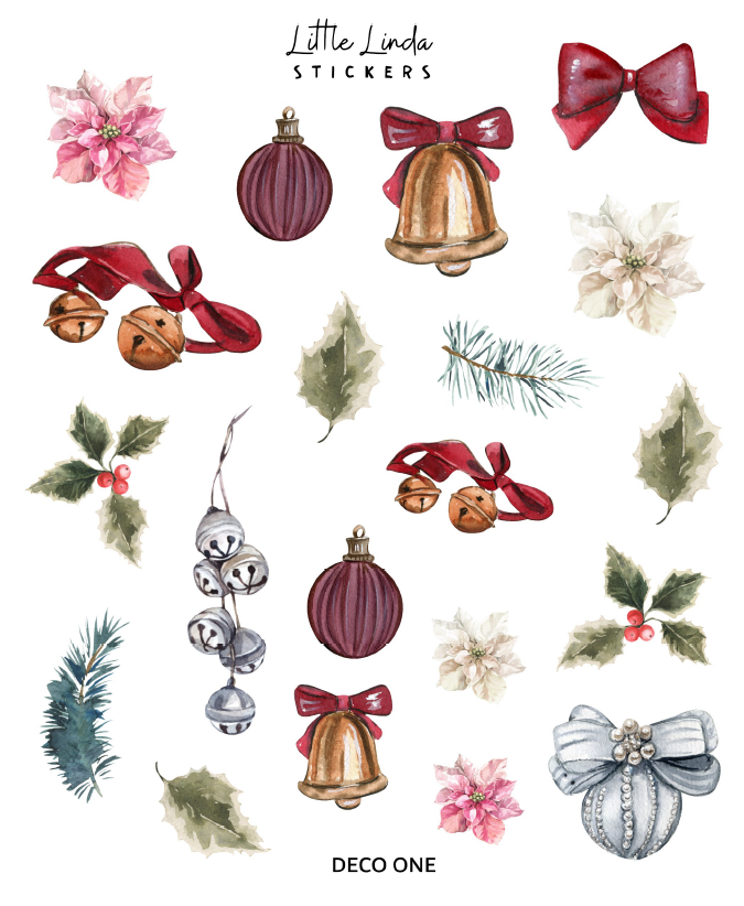 Vertical Kit | Christmas Day