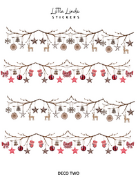 Vertical Kit | Christmas Day