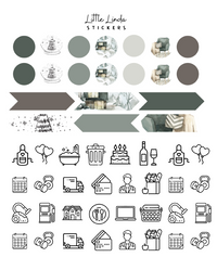 Vertical Kit | Christmas Day