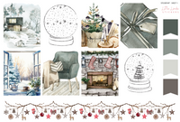 Vertical Kit | Christmas Day