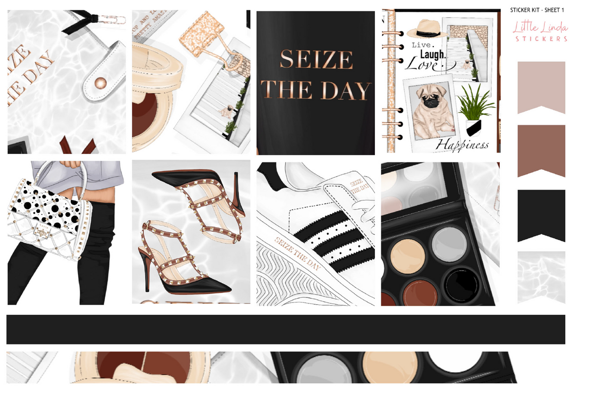 2023 August| Seize The Day