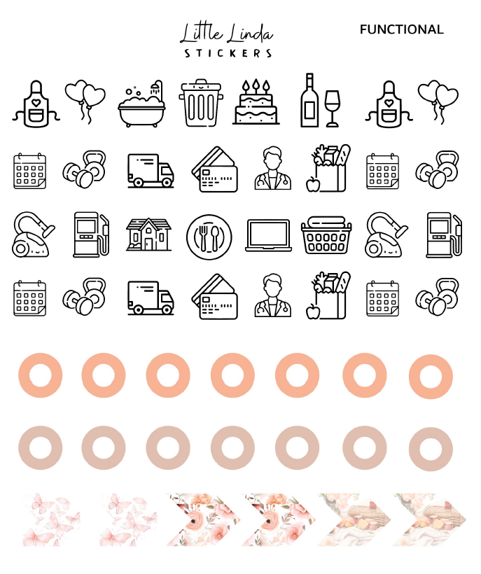 2024 Apr | Tea Time - Vertical Kit