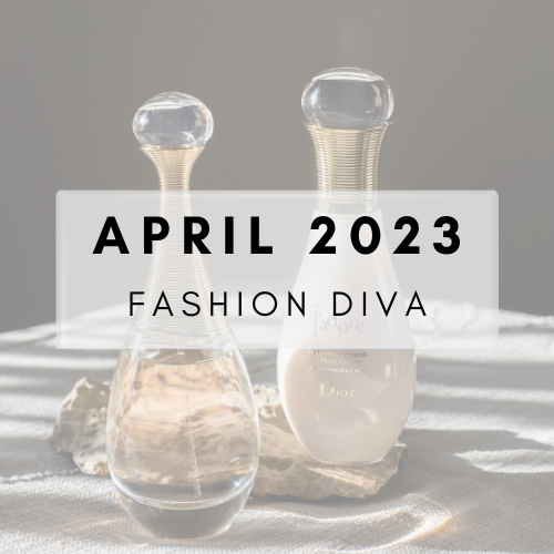 2023 April | Fashion Diva