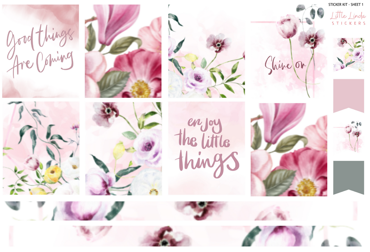 2023 Jan - New Beginnings