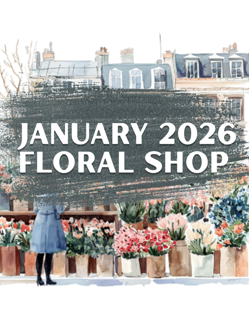 Jan 2026 | Floral Shop
