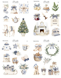 Christmas 2025 | Timeless Noel 05 - 08