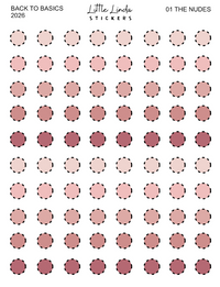 2026 | Back to Back - Dots