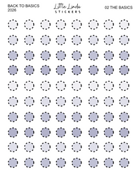 2026 | Back to Back - Dots