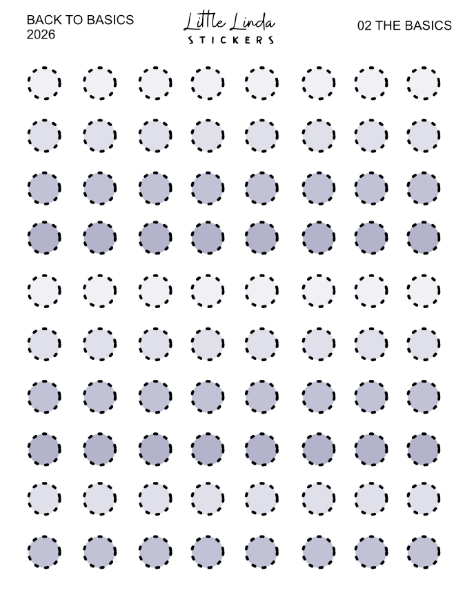 2026 | Back to Back - Dots