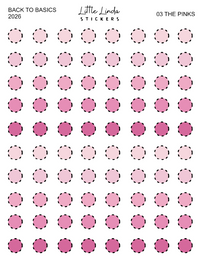 2026 | Back to Back - Dots