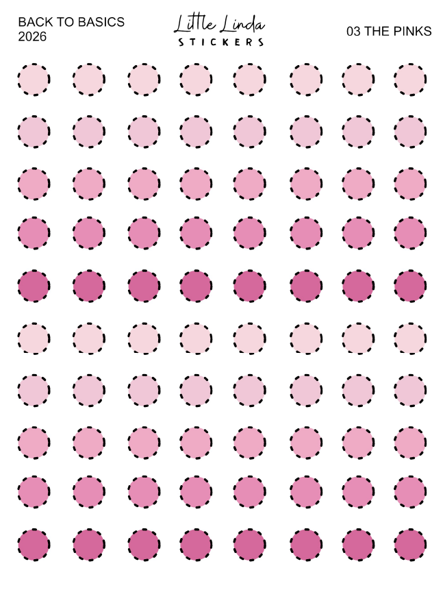 2026 | Back to Back - Dots