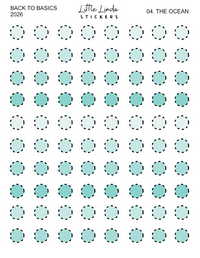 2026 | Back to Back - Dots