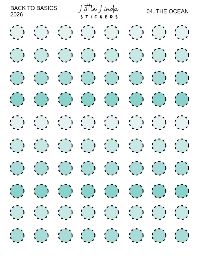 2026 | Back to Back - Dots