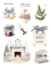 Christmas 2025 | Timeless Noel 05 - 08