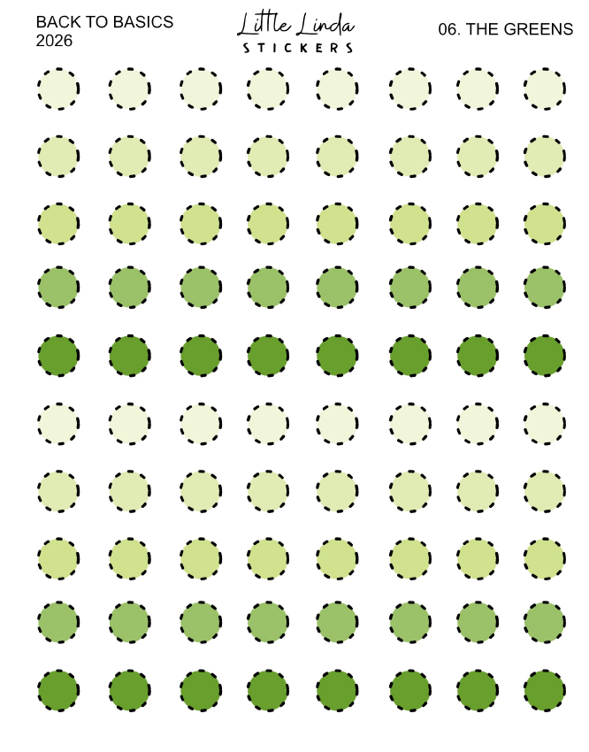2026 | Back to Back - Dots