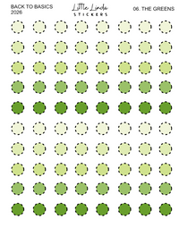 2026 | Back to Back - Dots