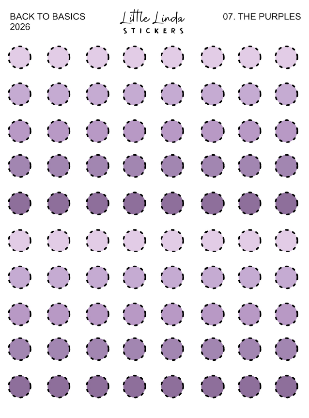 2026 | Back to Back - Dots
