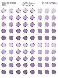 2026 | Back to Back - Dots