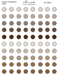 2026 | Back to Back - Dots