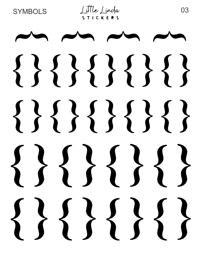 2026 | Back to Basics - Symbols