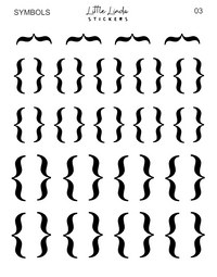 2026 | Back to Basics - Symbols