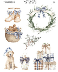 Christmas 2025 | Timeless Noel 05 - 08