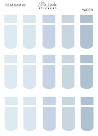 2026 | Back to Basics - Block Labels (Wider)
