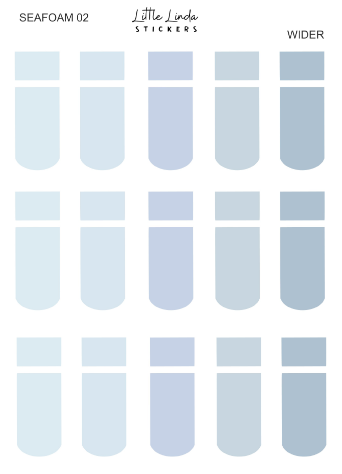 2026 | Back to Basics - Block Labels (Wider)