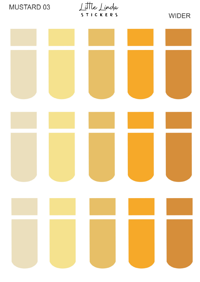 2026 | Back to Basics - Block Labels (Wider)