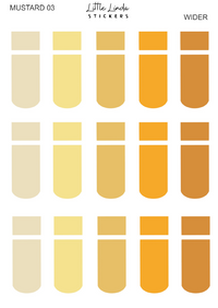 2026 | Back to Basics - Block Labels (Wider)