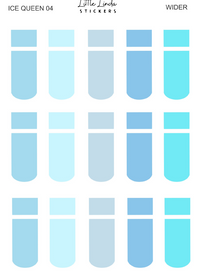 2026 | Back to Basics - Block Labels (Wider)