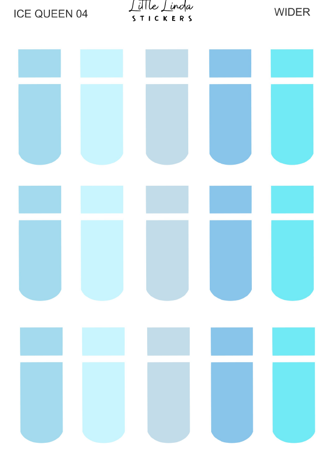 2026 | Back to Basics - Block Labels (Wider)