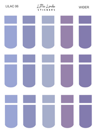 2026 | Back to Basics - Block Labels (Wider)