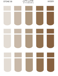 2026 | Back to Basics - Block Labels (Wider)