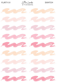 2026 | Back to Basics - Swatches