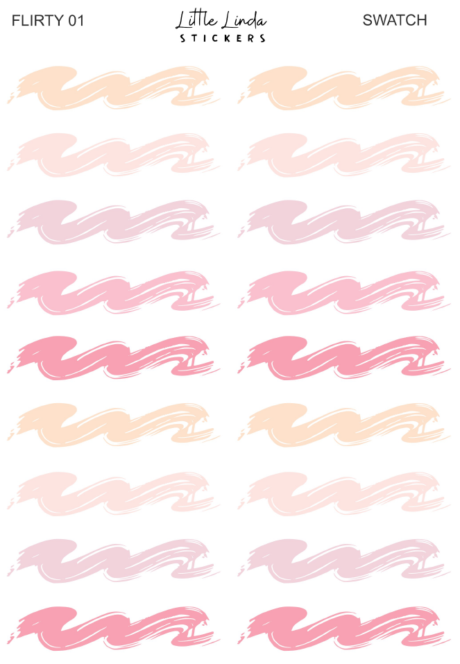 2026 | Back to Basics - Swatches