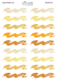 2026 | Back to Basics - Swatches
