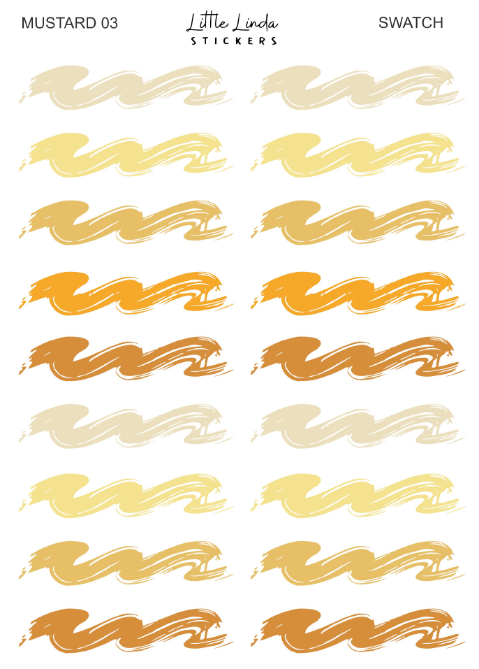 2026 | Back to Basics - Swatches