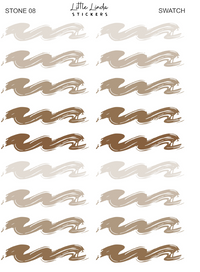 2026 | Back to Basics - Swatches