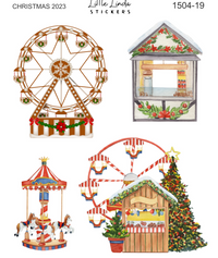 Christmas Deco | 17 - 20