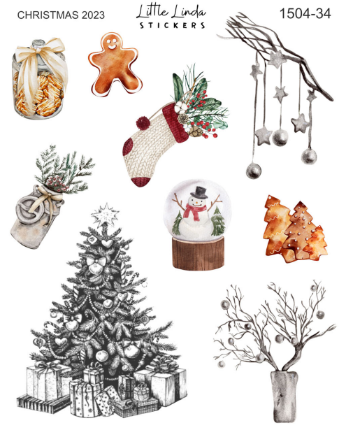 Christmas Deco | 33 - 36