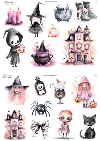 Halloween Deco 2024  | 17 - 18