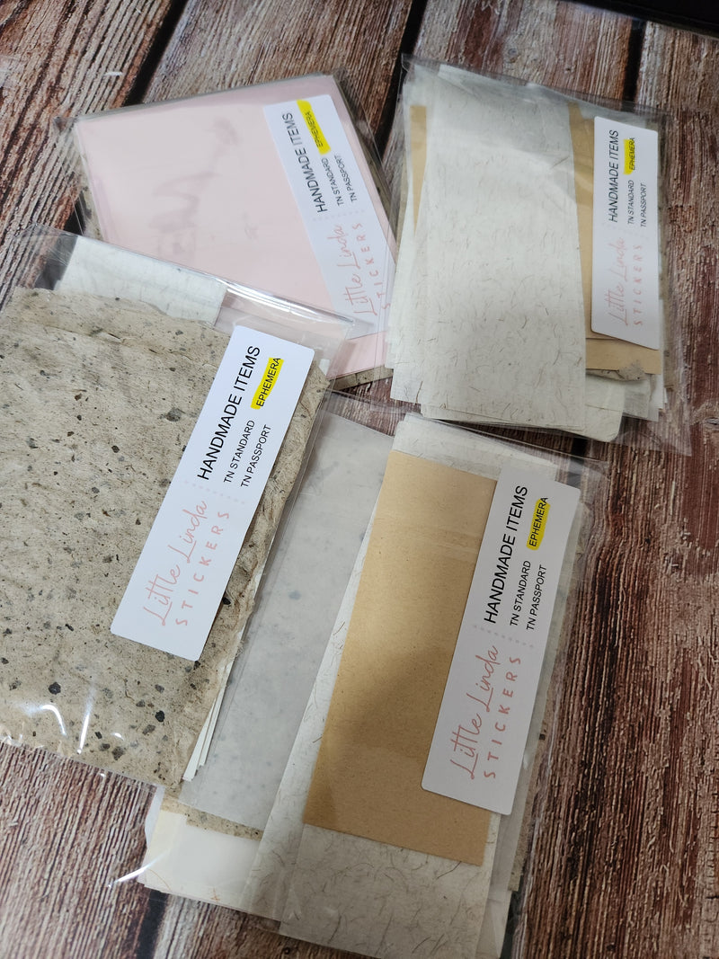 Ephemra Paper Pack